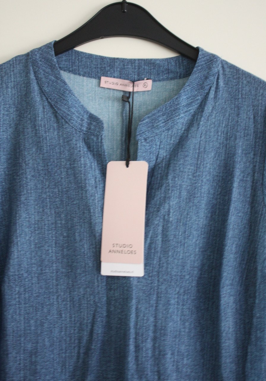 Nieuwe demilook jurk  maat xl
