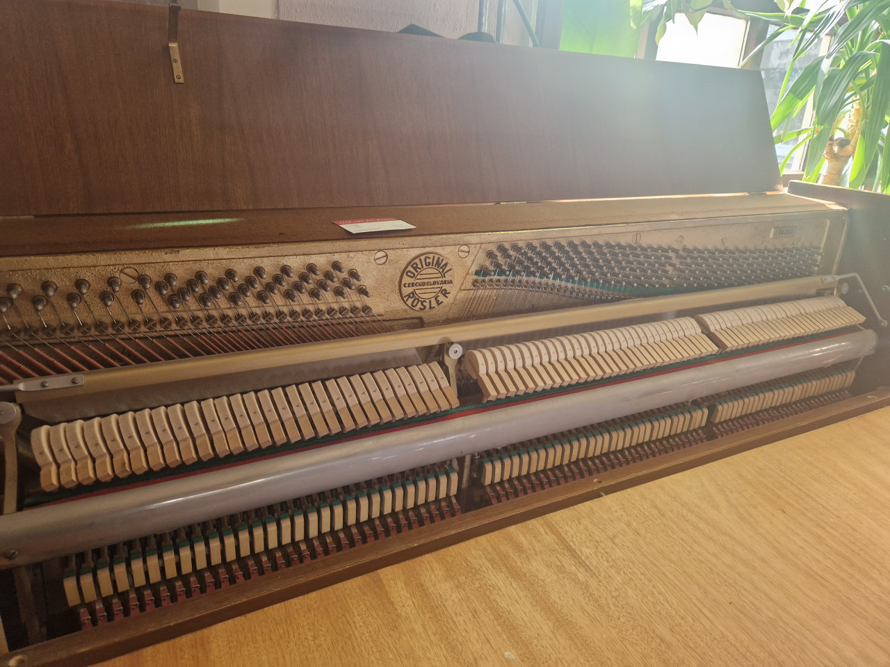 Tweedehands piano