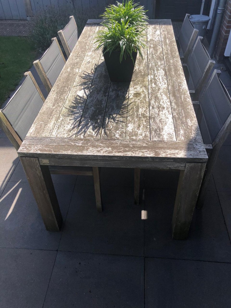 Tuinstoelen