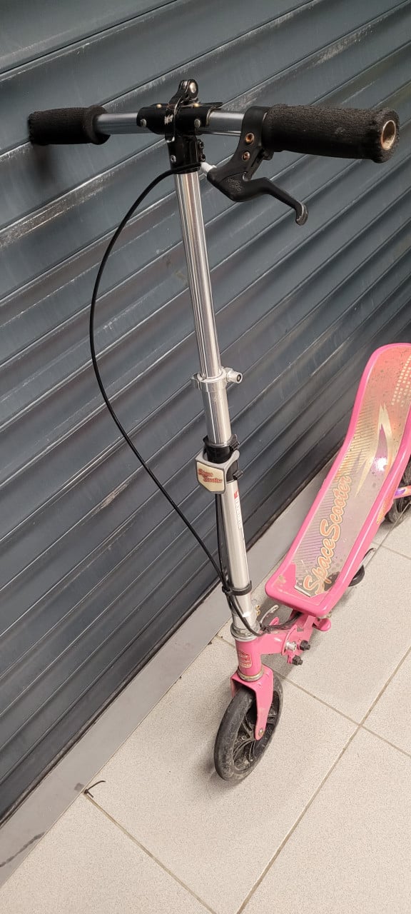 Spacescooter