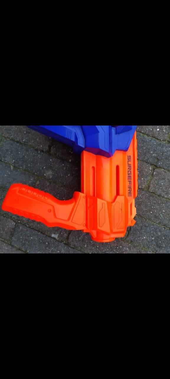 NERF GEWEER