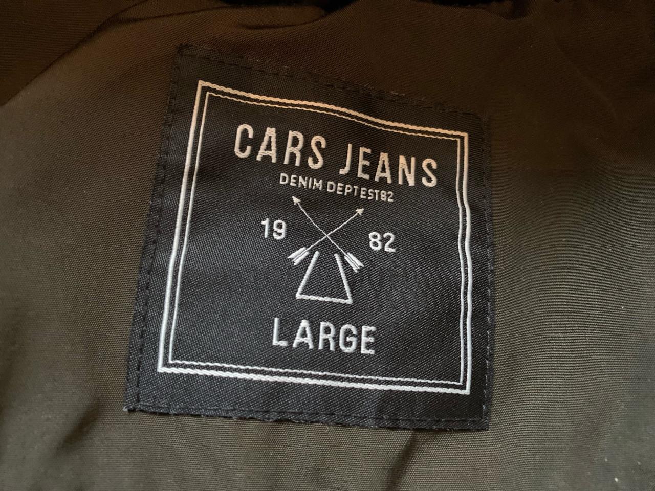 Jongens/heren jas, winter/herfst