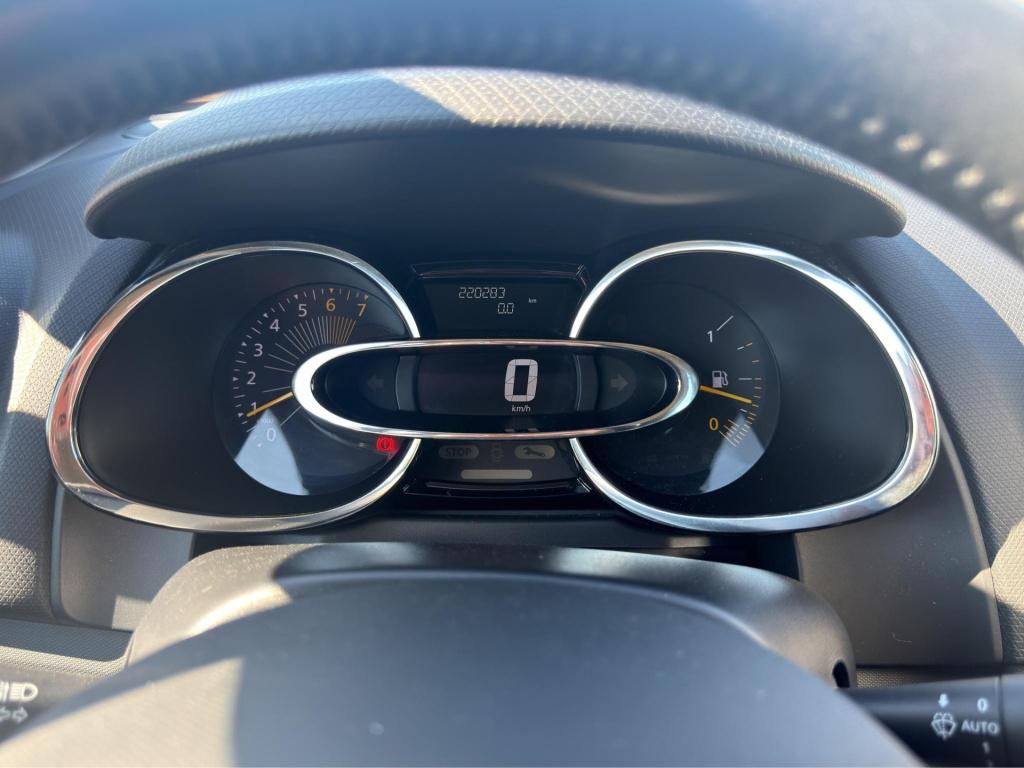 Renault Clio 0.9 tce dynamique clima keyless stoelverwarming