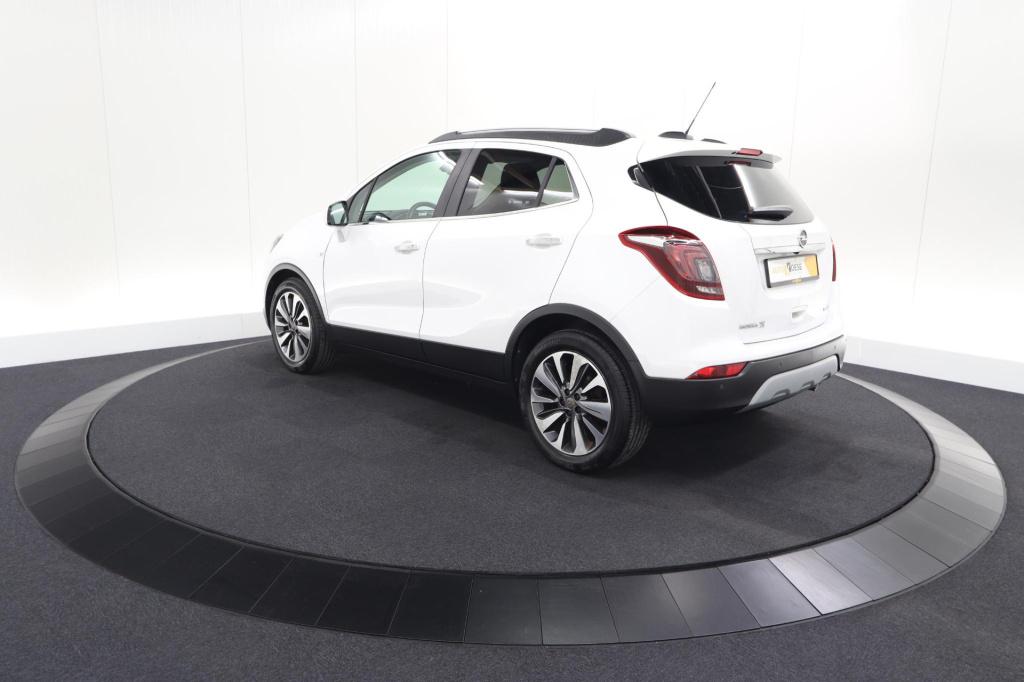 Opel Mokka 1.4 turbo innovation | elektrisch schuif-/kanteldak | navigatie 