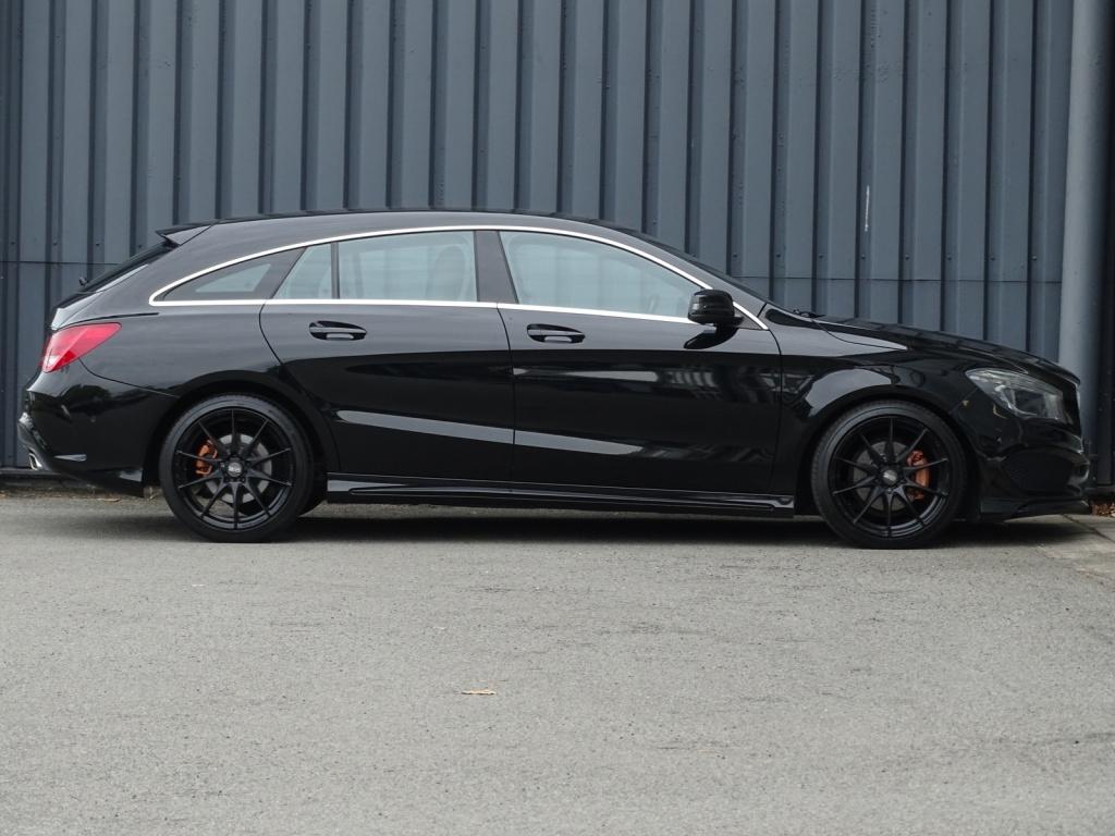 Mercedes-Benz Cla shooting brake 180 lease edition ambition amg-pakket | pa