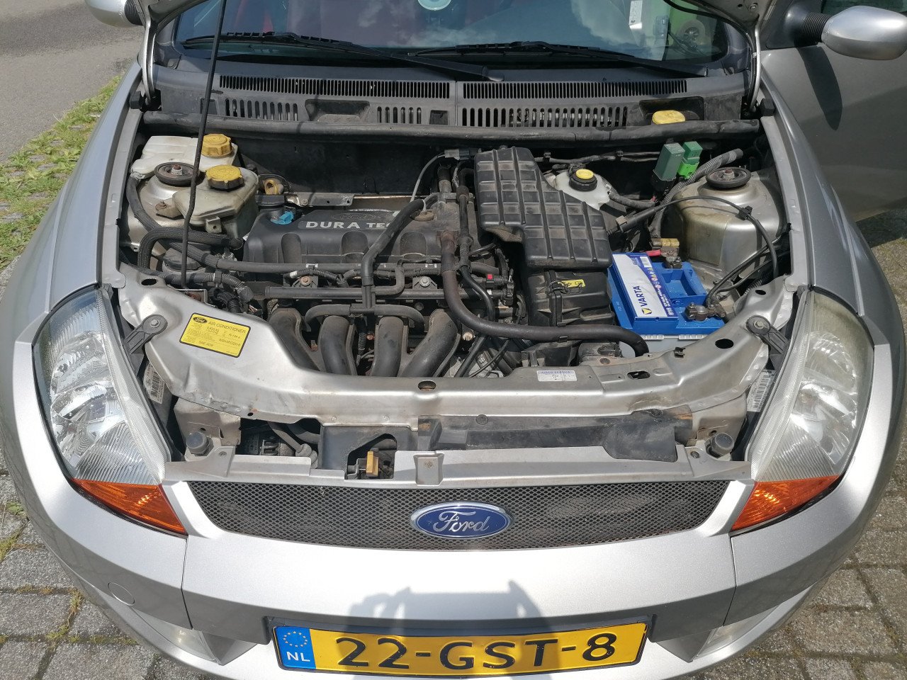 Ford Streetka 1.6 Cabrio