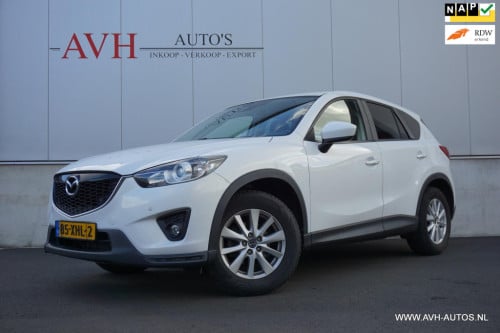 Mazda Cx-5 2.0 ts+ 2wd