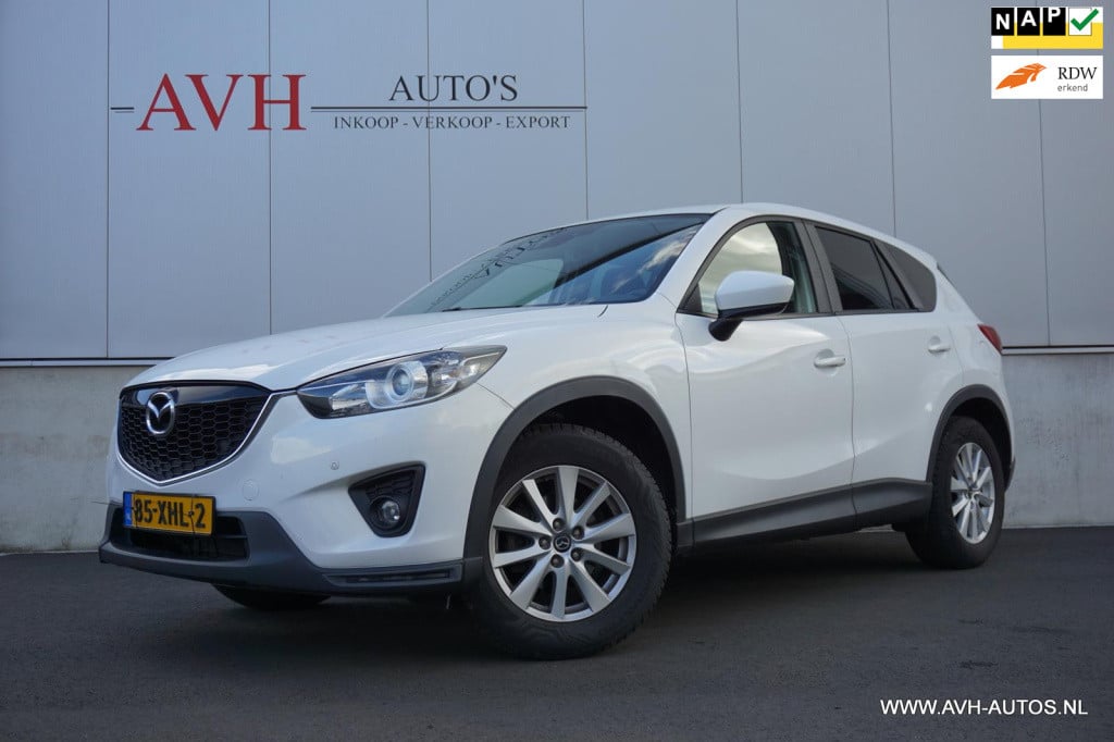 Mazda Cx-5 2.0 ts+ 2wd