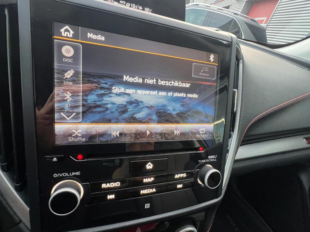 Subaru Forester 2.0i e-boxer sport, full options, elektrisch schuifdak enz.