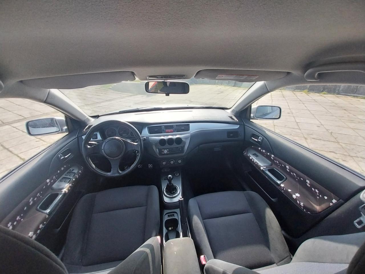 Mitsubishi lancer wagon