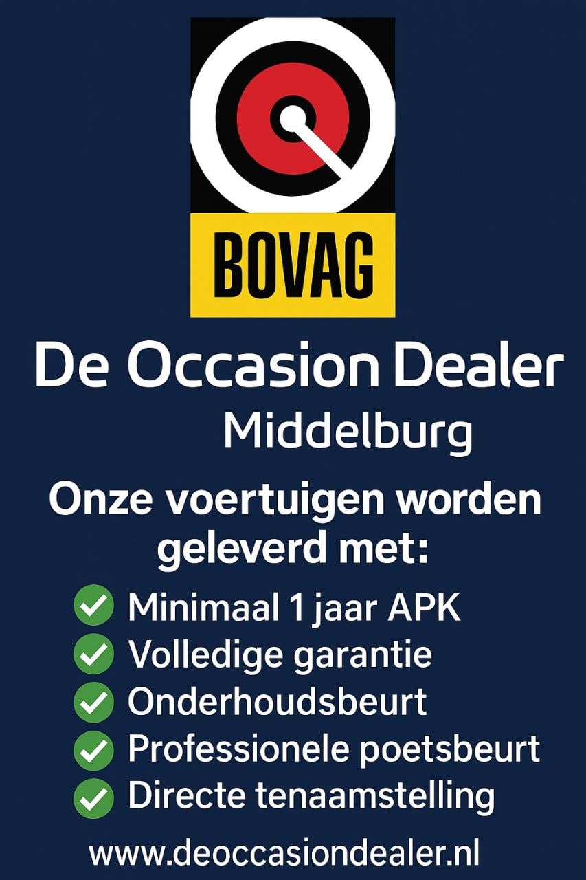 Ford Focus 1.0 st-line rijklaar incl garantie