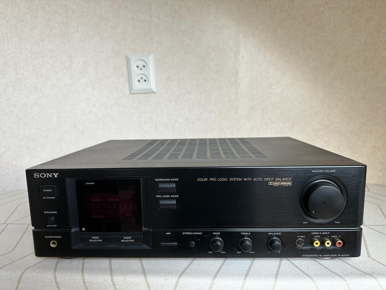 COMPLETE SONY RADIO-RECIEVER EN CD SET