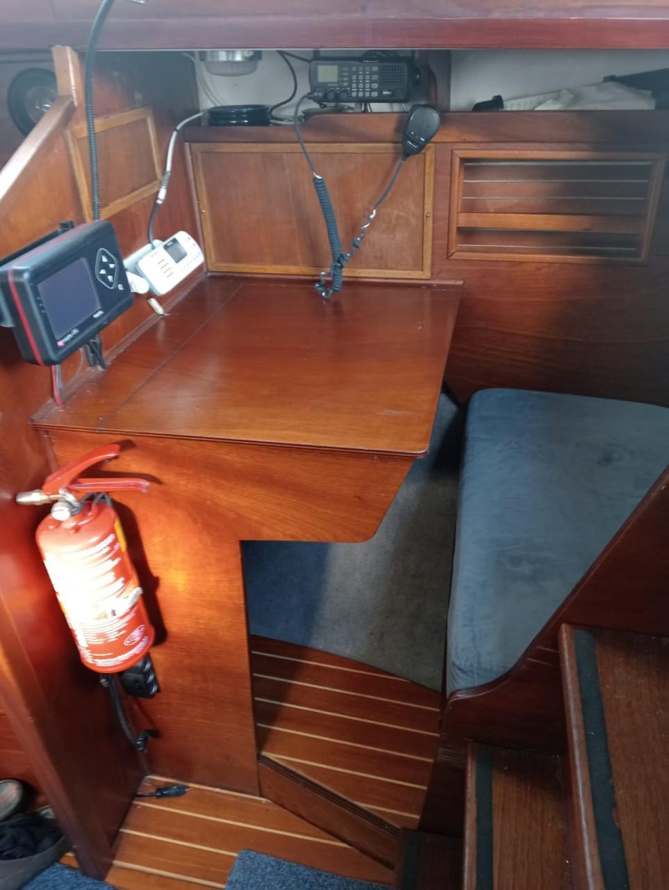 Zeilboot Taling 30