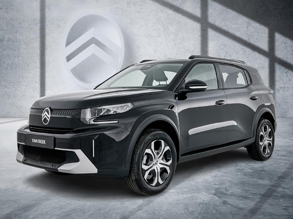 Citroen C3 Aircross 100pk plus | rijklaar | camera | apple carplay | advanc