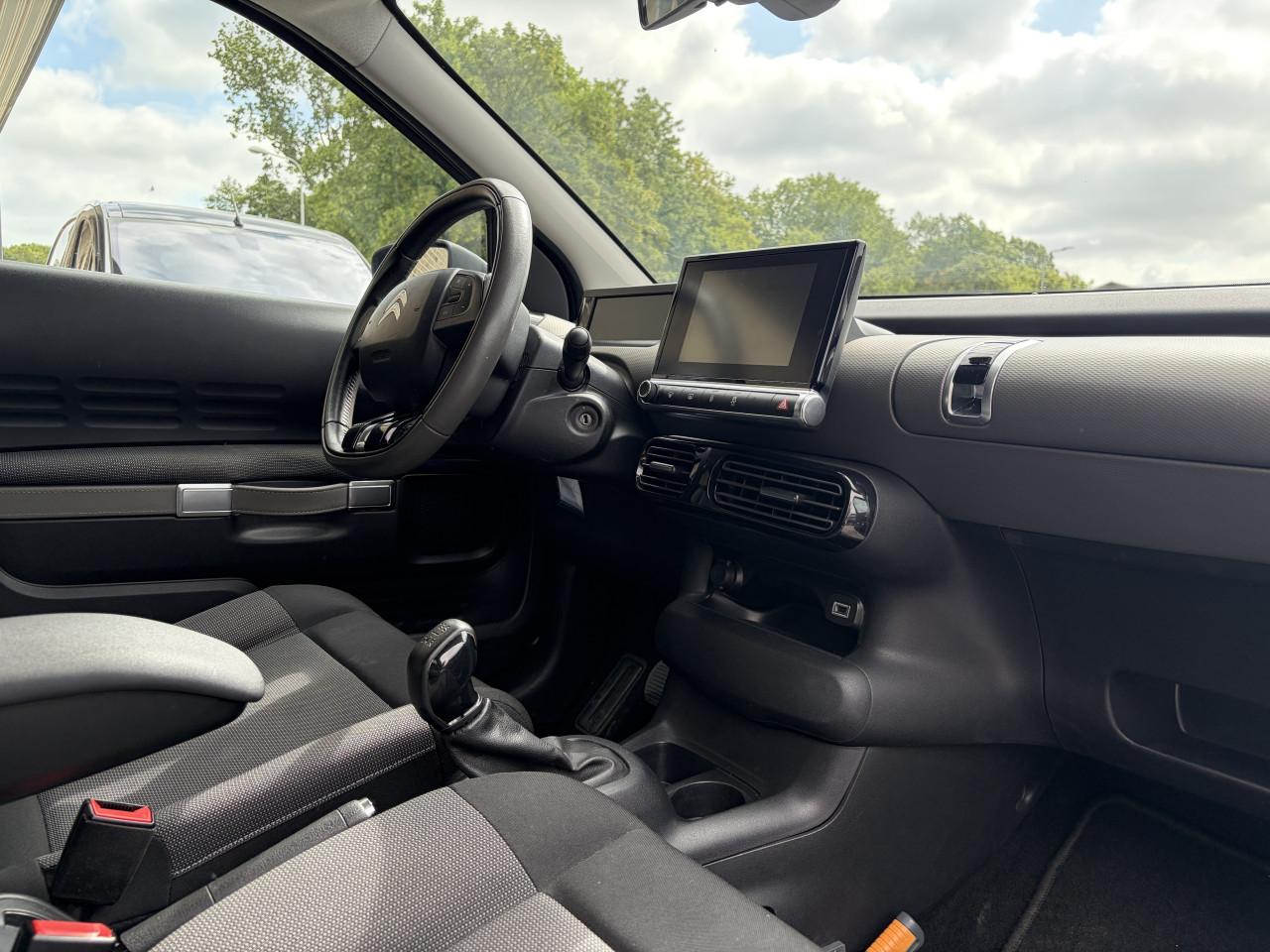 Citroen C4 Cactus 1.2 PureTech Shine Airco Navigatie Camera PDC CCT