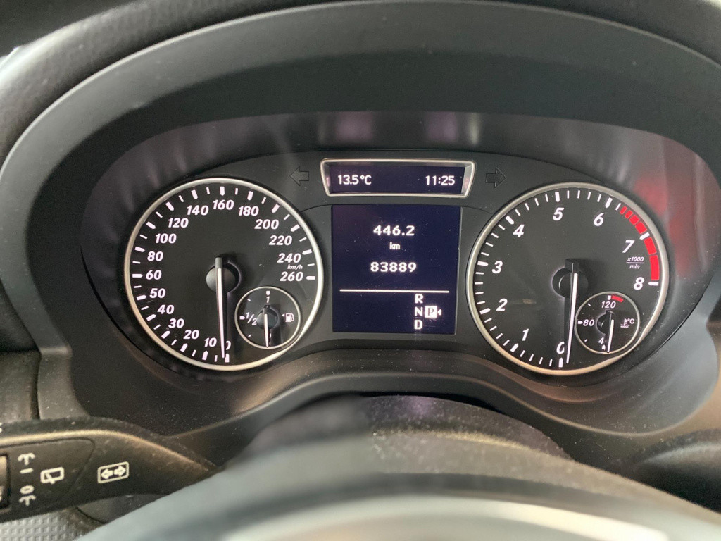 Mercedes-Benz A-Klasse 180 ambition style automaat , afneembare trekhaak