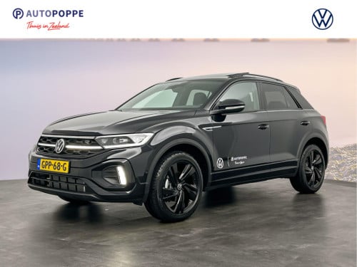 Volkswagen T-roc 1.5 tsi r-line business