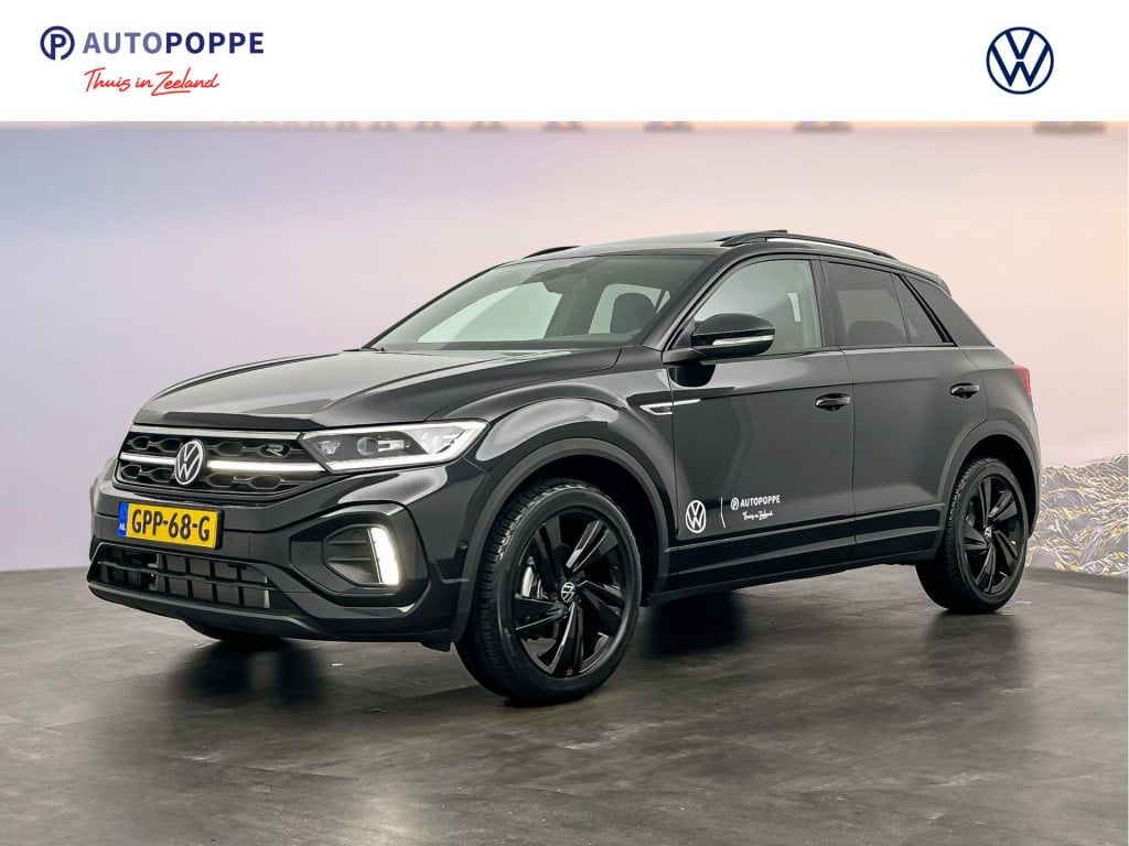 Volkswagen T-roc 1.5 tsi r-line business