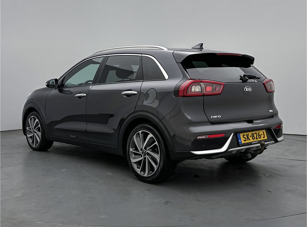 Kia Niro 1.6 gdi hybrid edition | 1e eigenaar | schuif/kantel dak | trekhaa