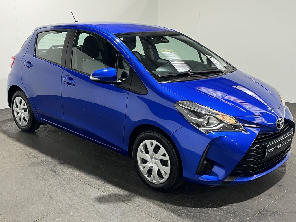 Toyota Yaris 1.5 vvt-i active automaat | clima | camera |