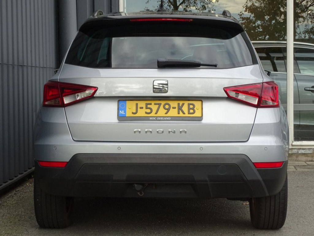 Seat Arona 1.0 tsi xcellence business intense trekhaak