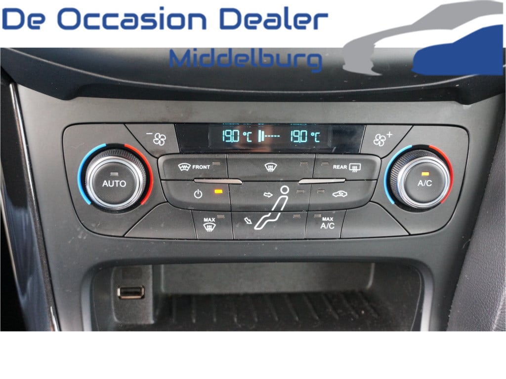 Ford Focus wagon 1.5 titanium rijklaar incl garantie