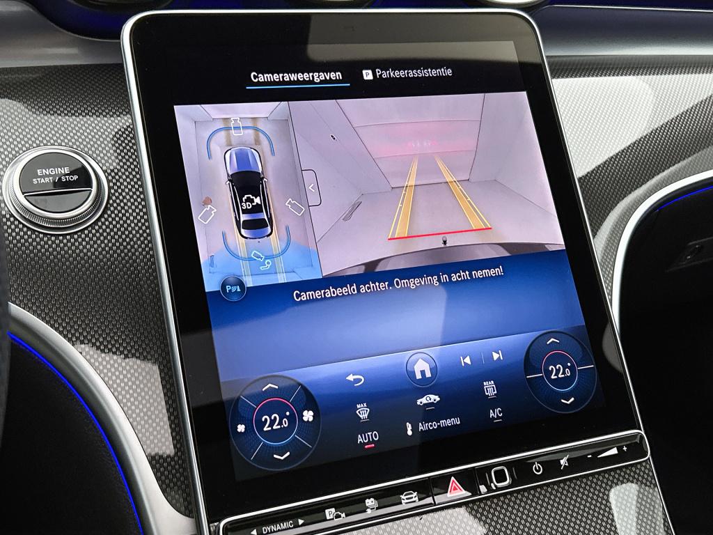 Mercedes-Benz C-Klasse 300 e business solution amg | nightpakket | trekhaak