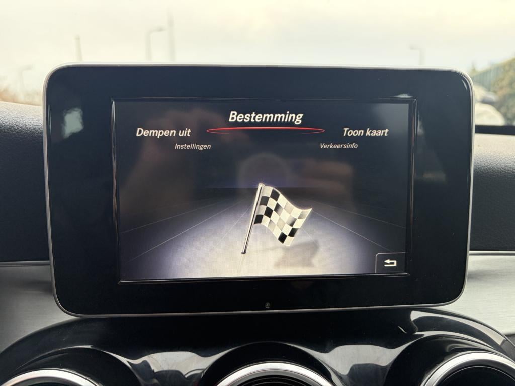 Mercedes-Benz C-Klasse estate 180 business solution amg line automaat