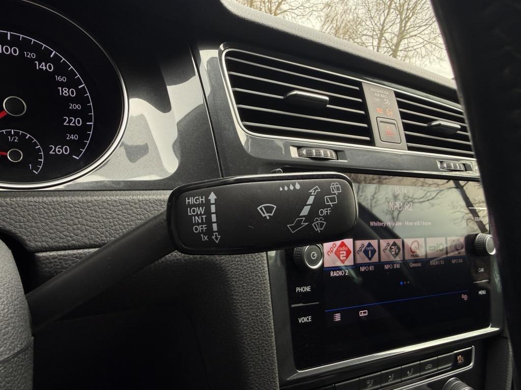 Volkswagen Golf variant 7.5 1.0 tsi business - trekhaak -