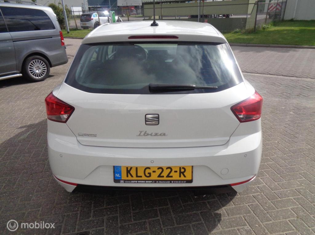 Seat Ibiza 1.0 mpi style