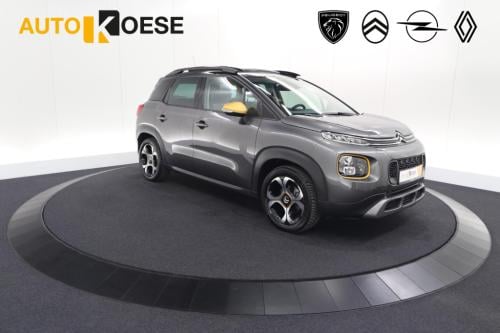 Citroen C3 Aircross puretech 130 eat6 ripcurl | unieke uitvoering| panorama