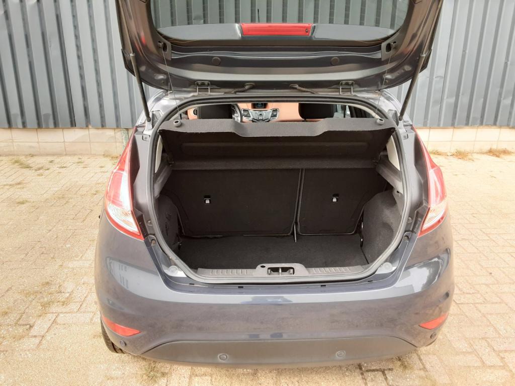 Ford Fiesta 1.0 ecoboost titanium