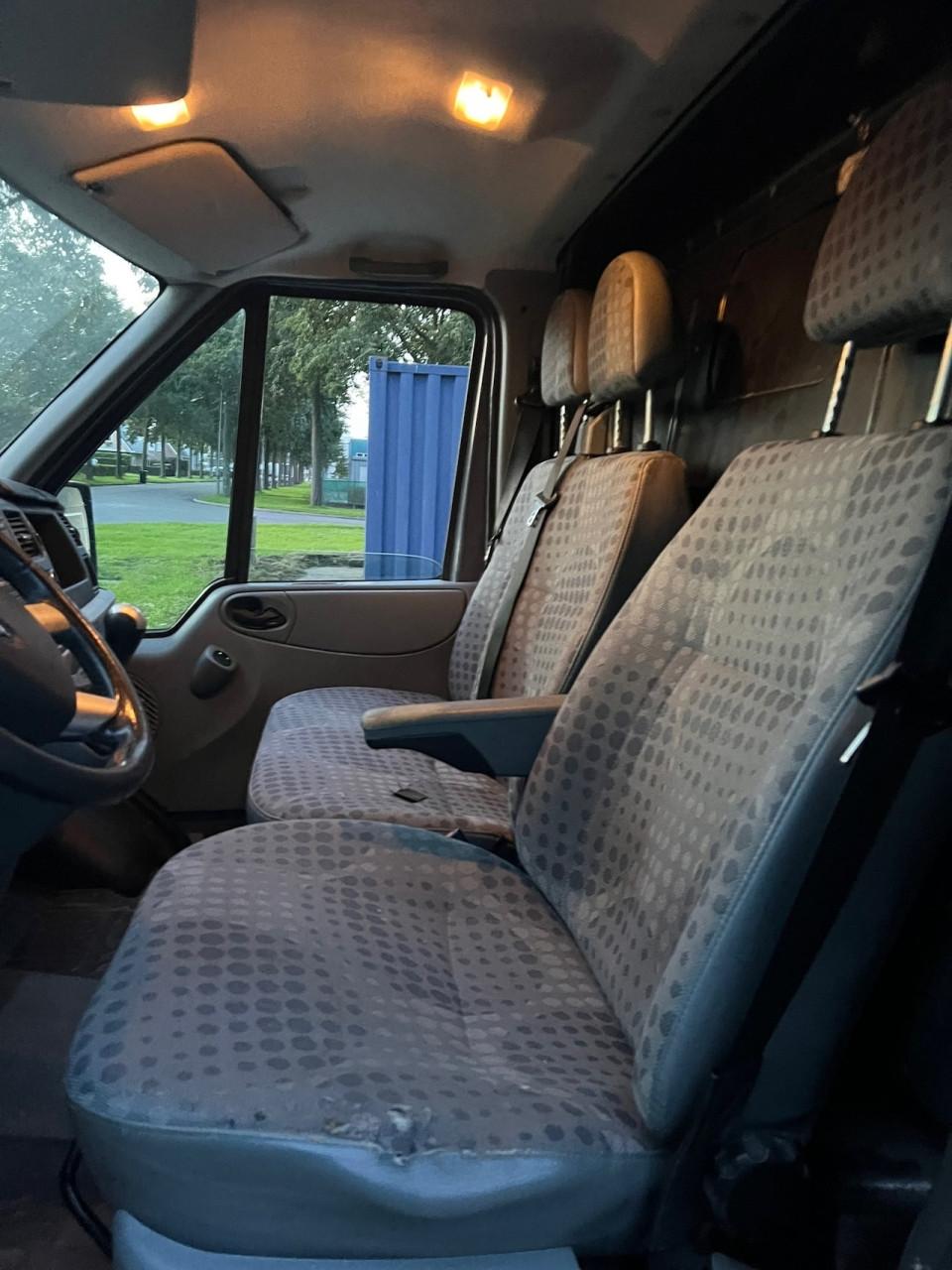 Ford Transit 260S 2.2 TDCI Ambiente SHD AIRCO