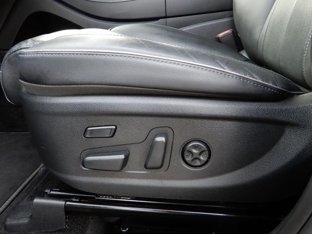 Hyundai Santa Fe 1.6 t-gdi hev premium | trekhaak 1650kg! | leder | elek. k