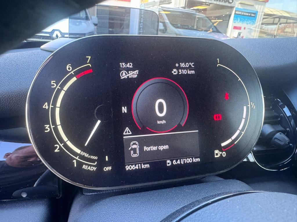 Mini One mini 1.5 business edition