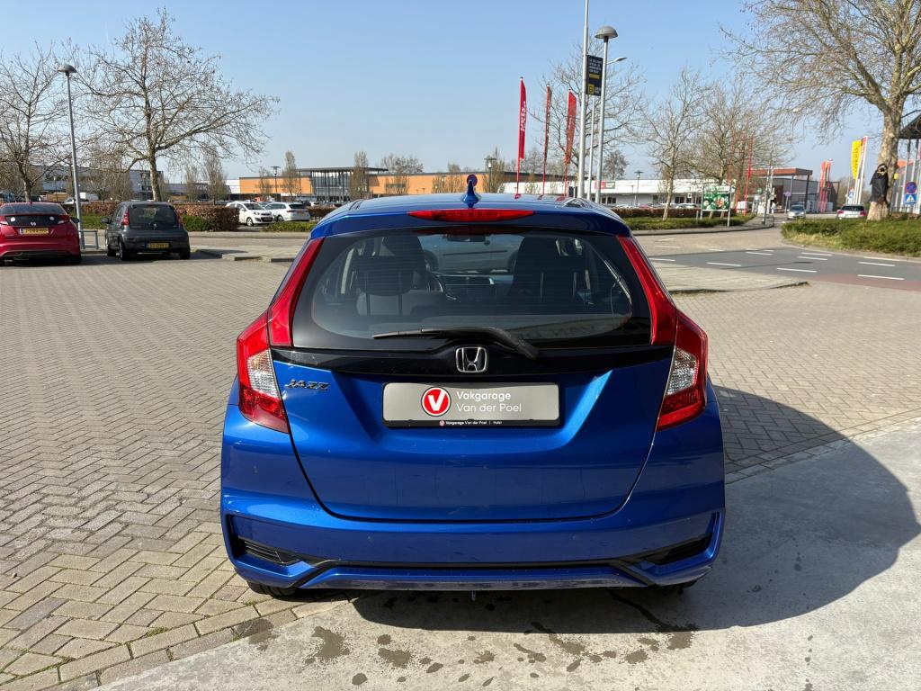 Honda Jazz 1.3 i-vtec comfort