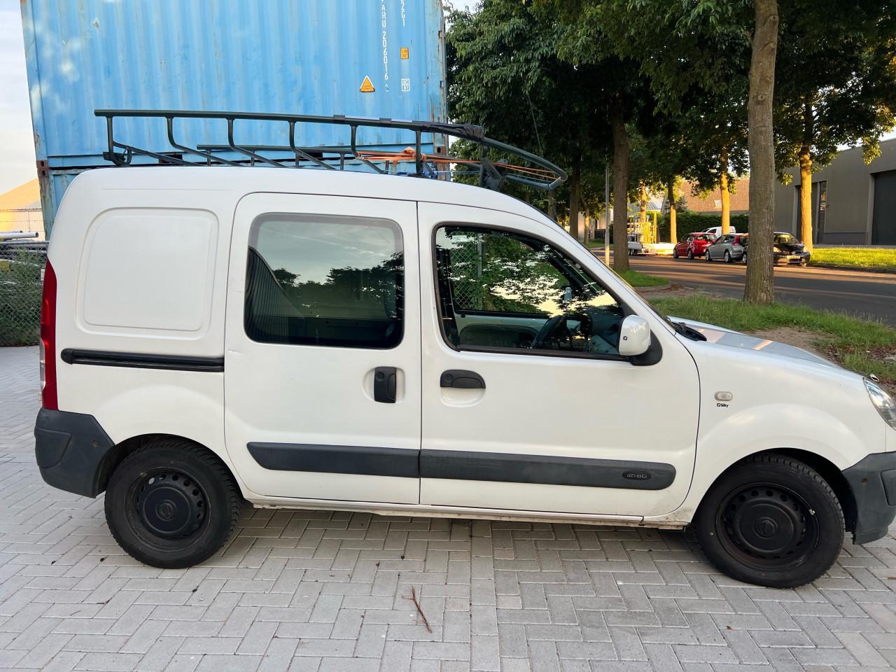 Nissan Kubistar 1.5Dci Tekna 145.344KM