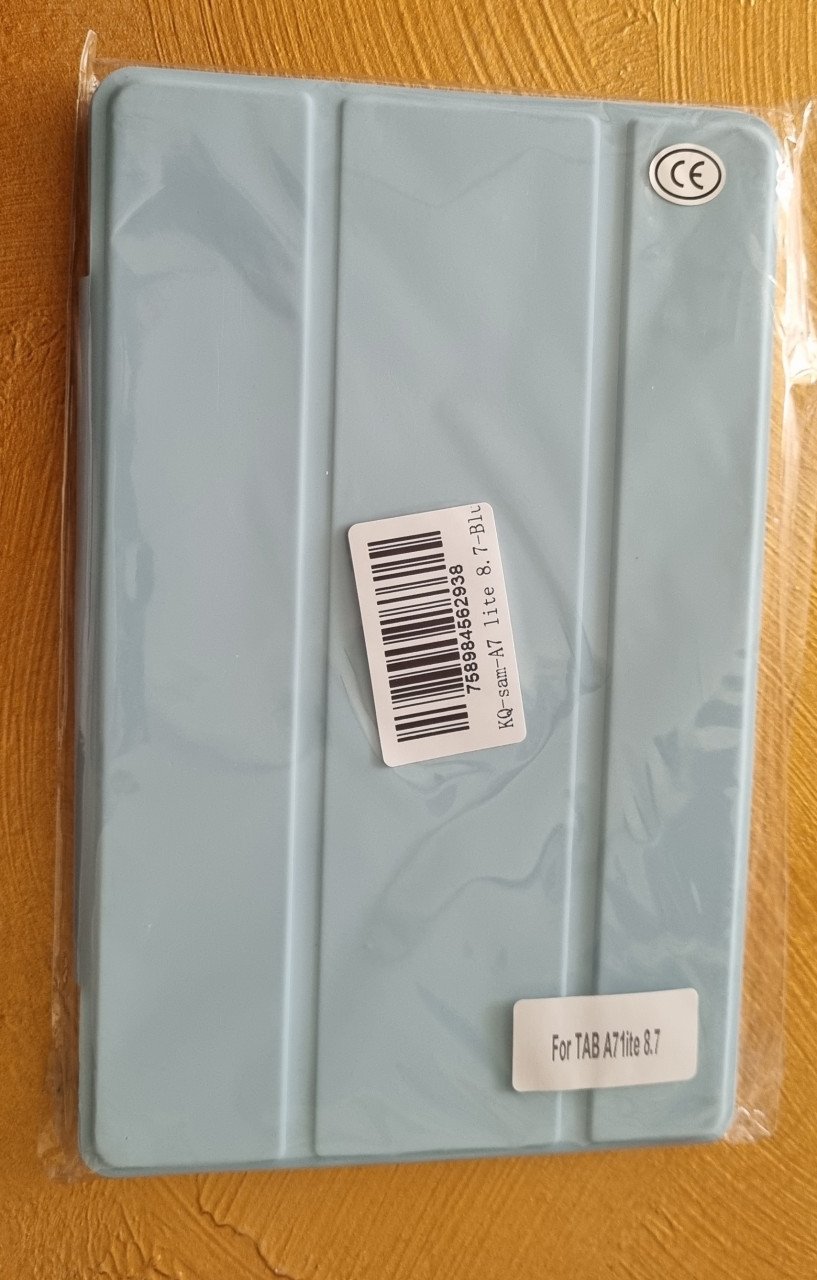Beschermhoes Tab A7 lite en ipad mini pro 4,5 en 6