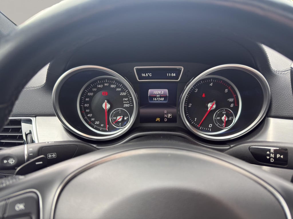 Mercedes-Benz Gle coupé gle 350 d 4matic amg line | leder | pano | night-pa