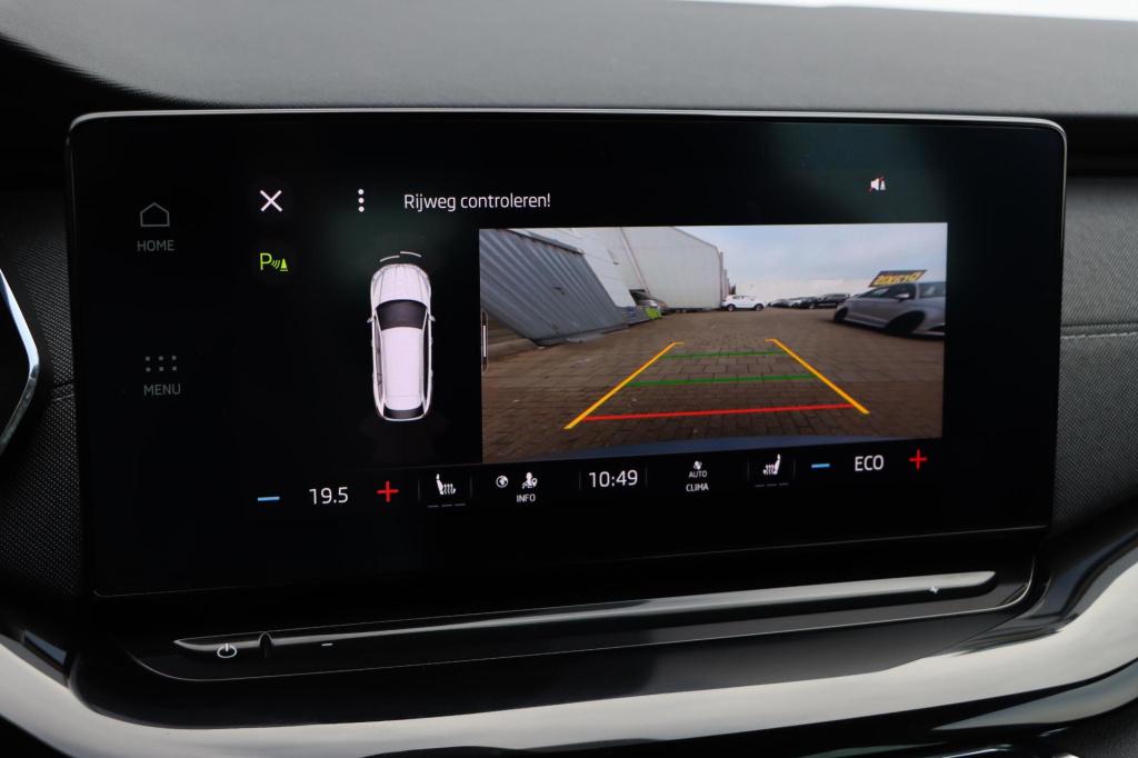 Skoda Octavia combi 1.4 tsi iv phev sportline business 204pk dsg6 | soh 89,