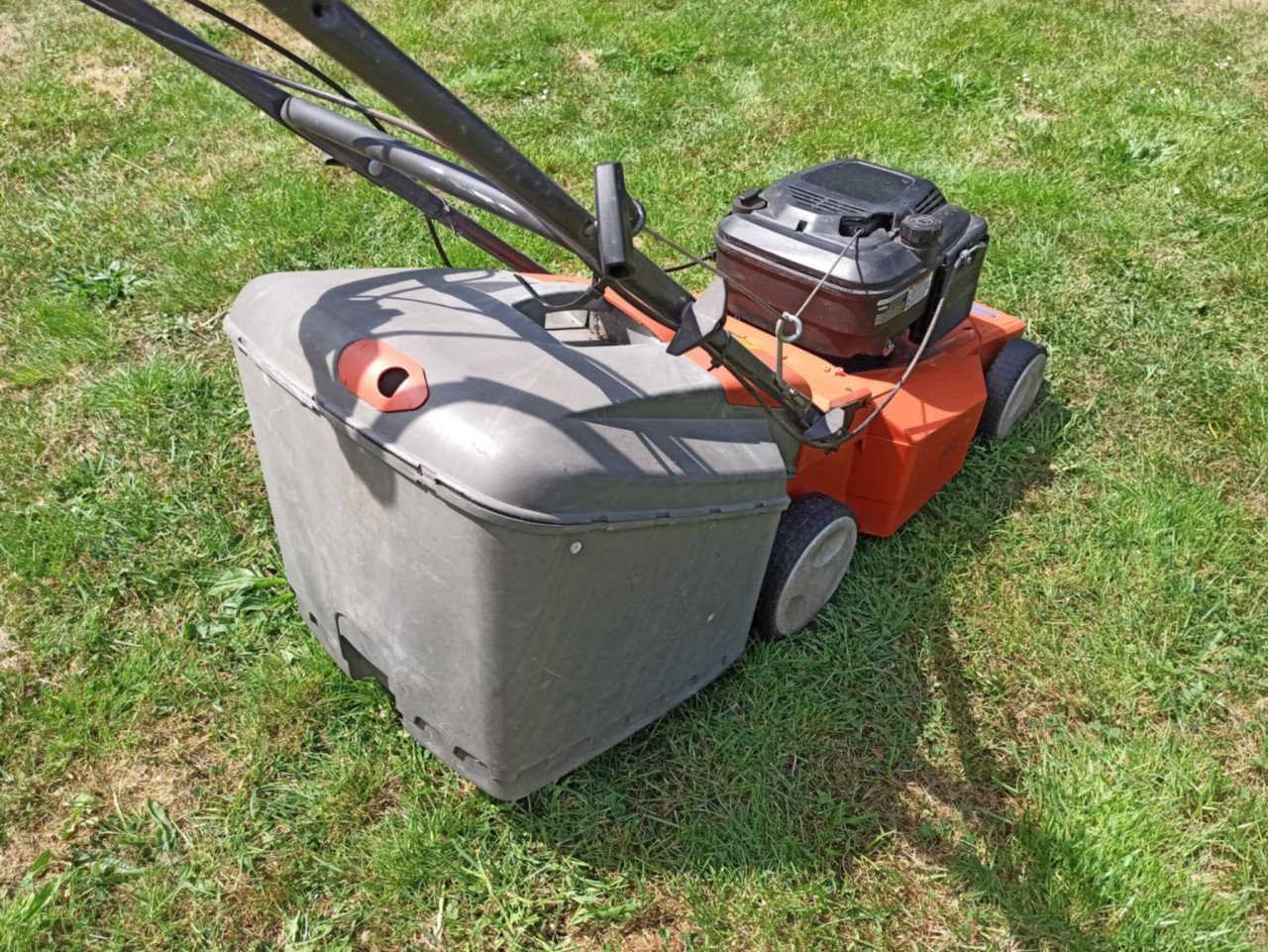 Husqvarna Royal 43 Grasmaaier