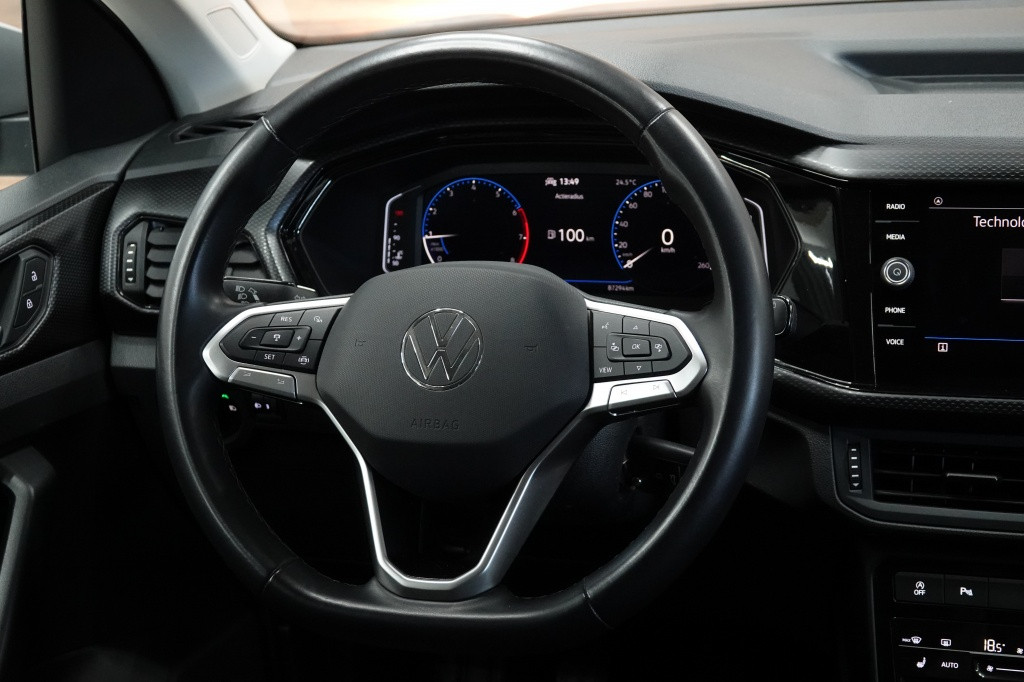 Volkswagen T-cross 1.0 tsi | led | pdc | carplay | acc |