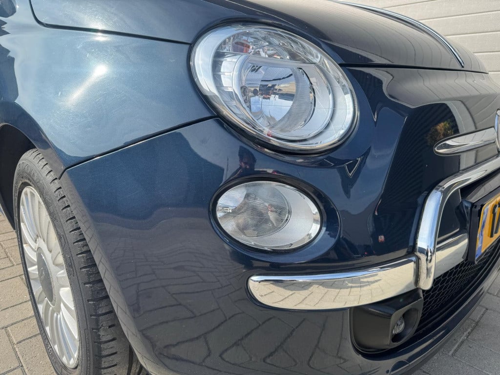 Fiat 500 1.2 lounge/nap/apk/157.000 nap/airco