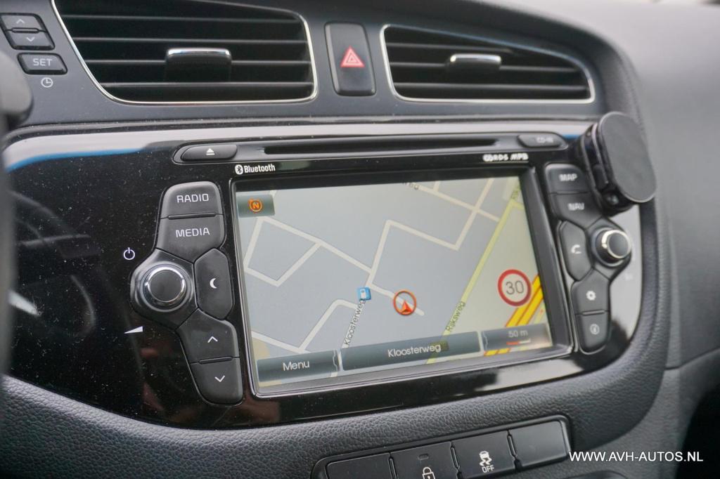 Kia Cee'd 1.6 gdi plus pack