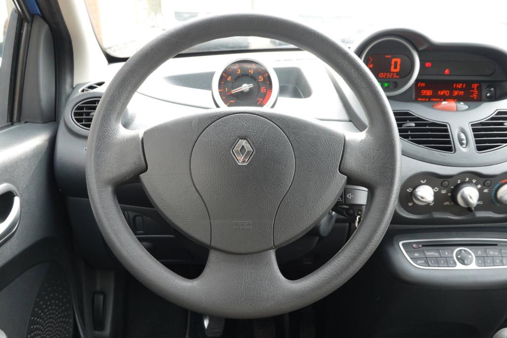 Renault Twingo 1.2-16v collection