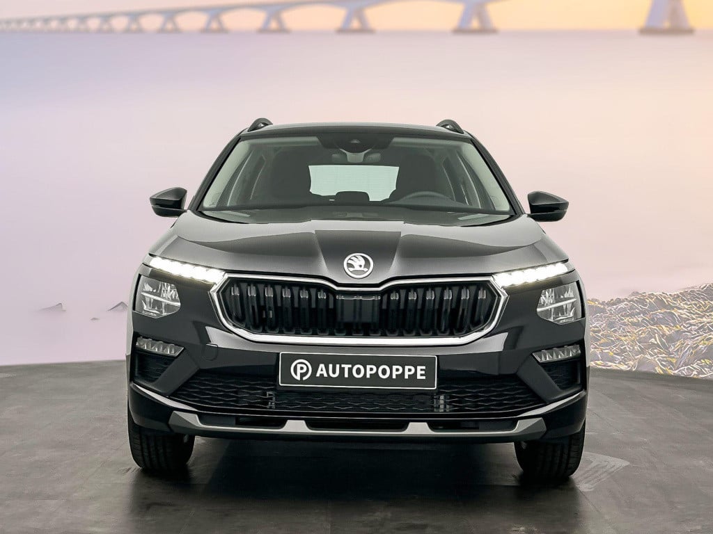 Skoda Kamiq selection 1.0 tsi 85 kw / 115 pk suv 6 versn. hand