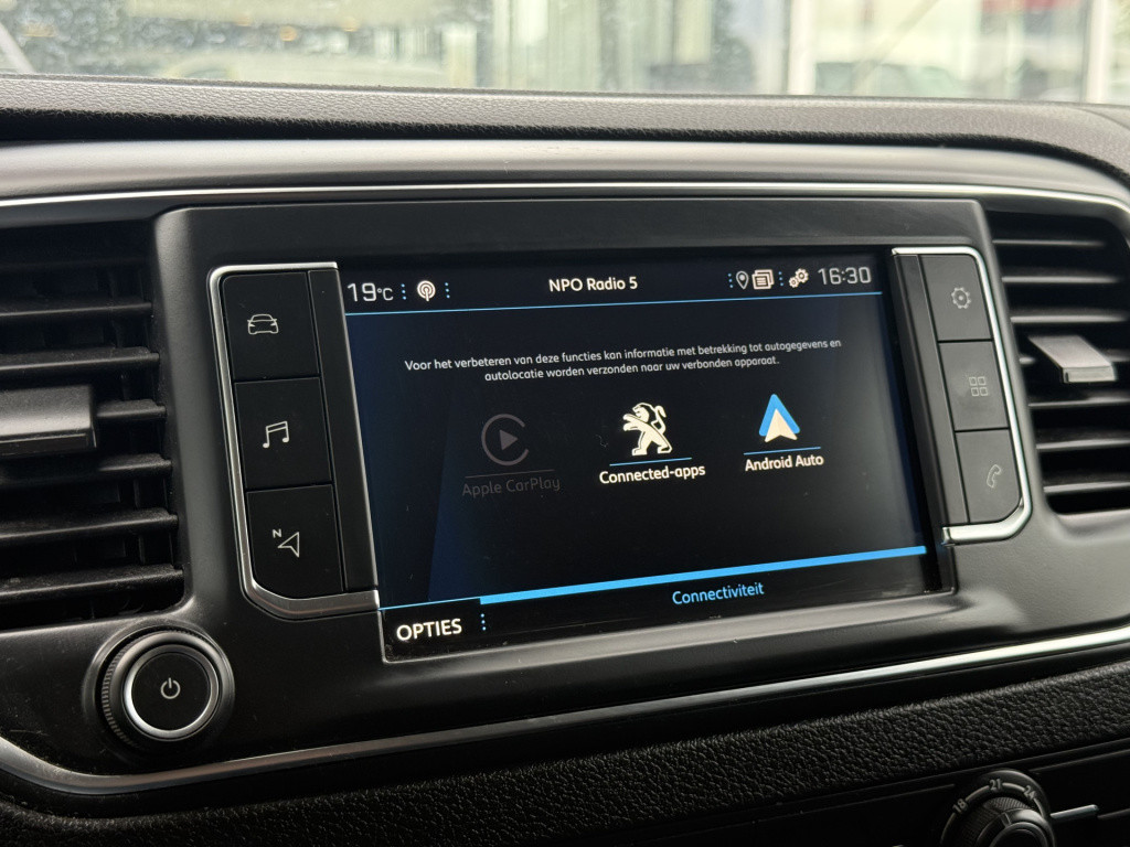 Peugeot Expert 2.0 bluehdi 120 l3 premium | nl-auto | 1e eig | navi | cruis