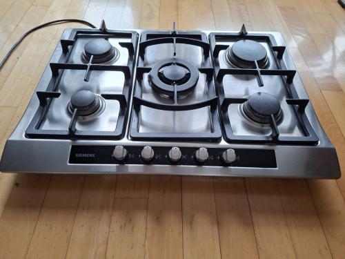 Gaskookplaat Siemens