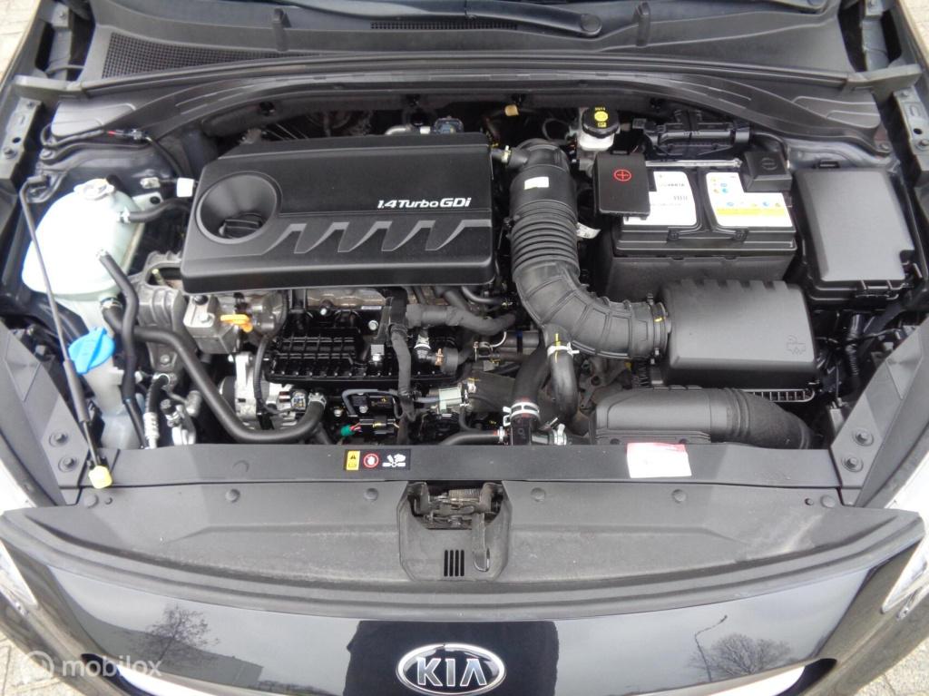 Kia Xceed 1.4 t-gdi executive/automaat/navi/panoramadak/half leer/18''lm/tr