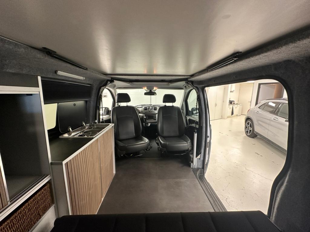 Mercedes-Benz Onbekend vito 113cdi aut. camper 5-zits euro 5 | dealer-onder